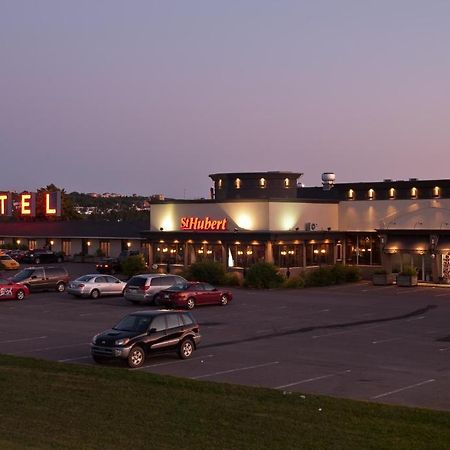 Motel Cartier Riviere-du-Loup Exterior foto